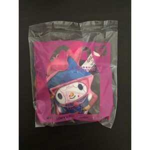 McDonalds 2024 Yu-Gi-Oh My Melody x Dark Magician Girl